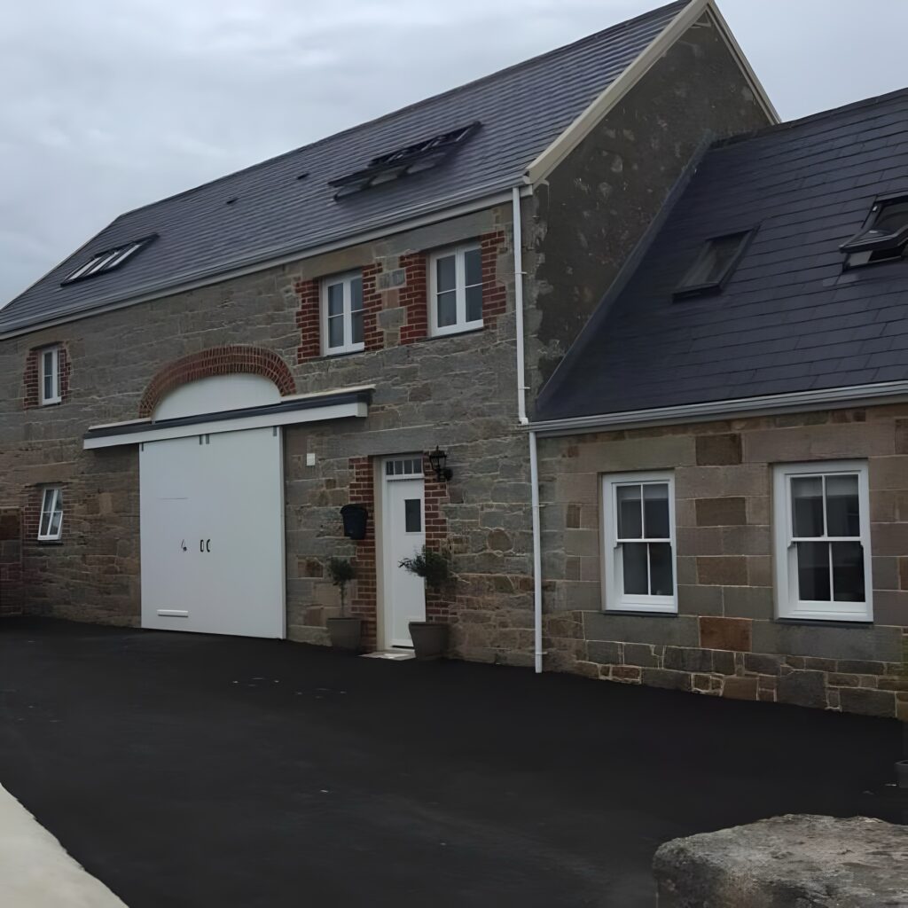 Trinity Joinery Jersey Carriage Doors