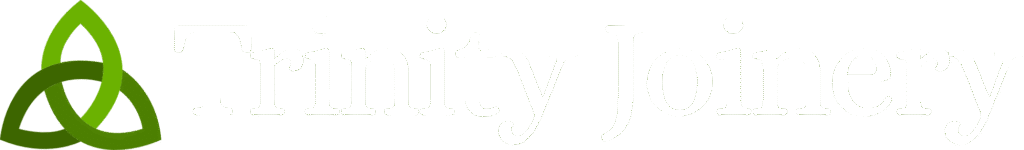 Trinity Joinery Jersey logo