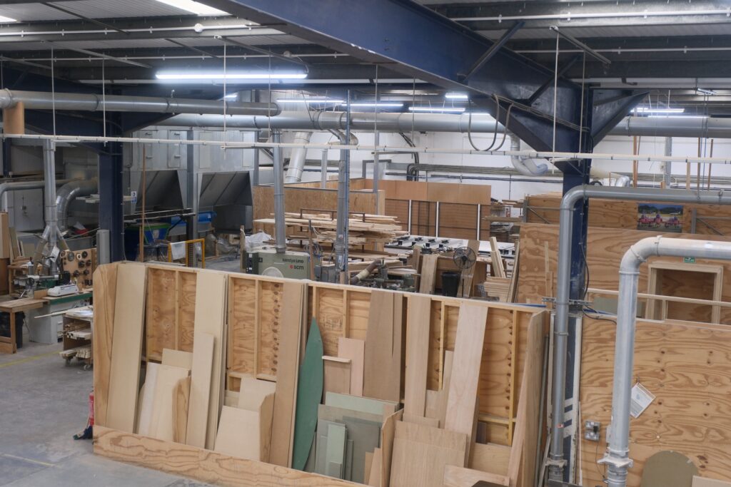 Joinery Workshop Trinity Joinery Windows Doors Jersey.jpg Timber Machining decking Skirting Architraves Cladding Trinity Joinery Jersey 2500