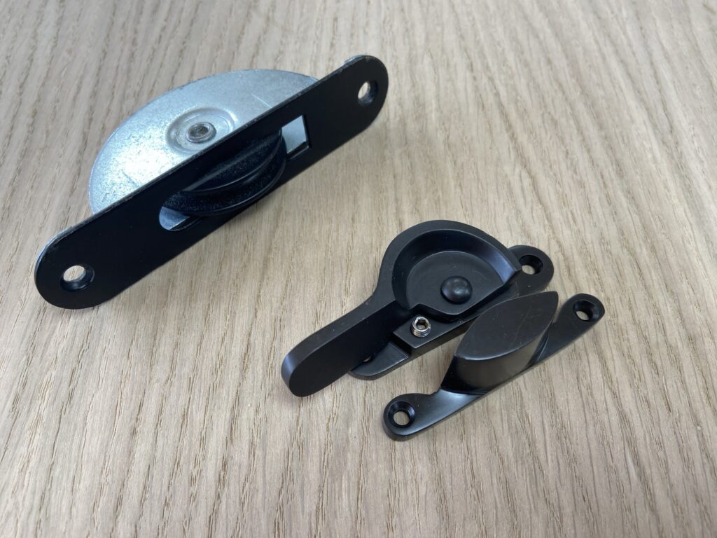 Sash Accessories Oil Rubbed Bronze Trinity Joinery Jersey 2500