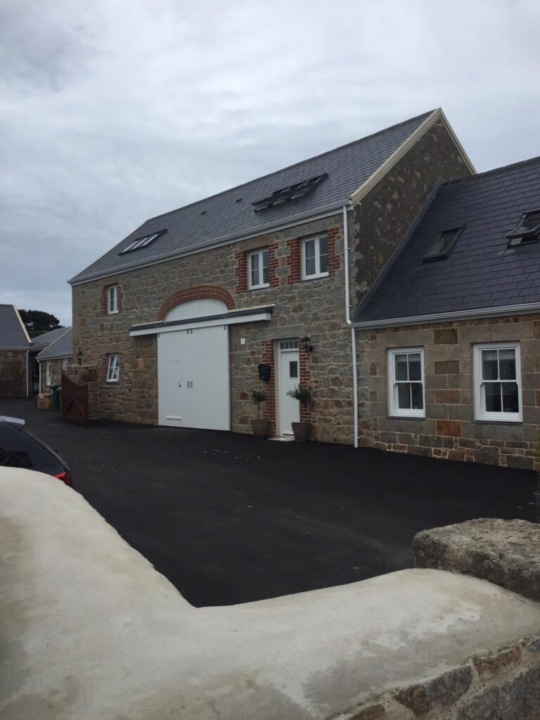 Stone Barn Conversion Bespoke Windows Trinity Joinery Trinity Joinery Jersey 2500