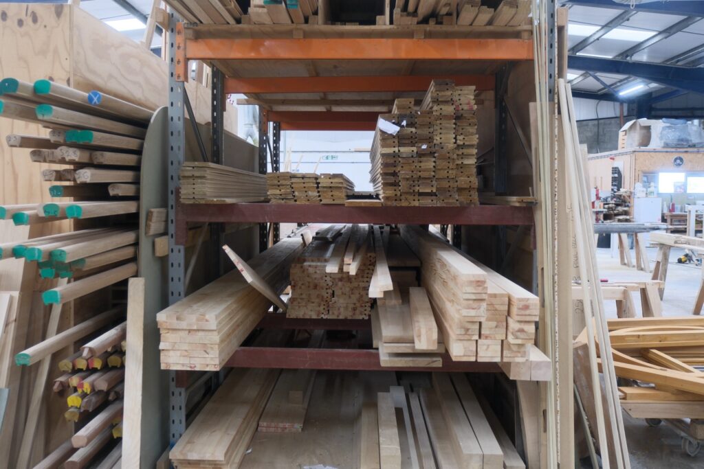 Timber Materials Trinity Joinery Jersey.jpg Timber Machining decking Skirting Architraves Cladding Trinity Joinery Jersey 2500
