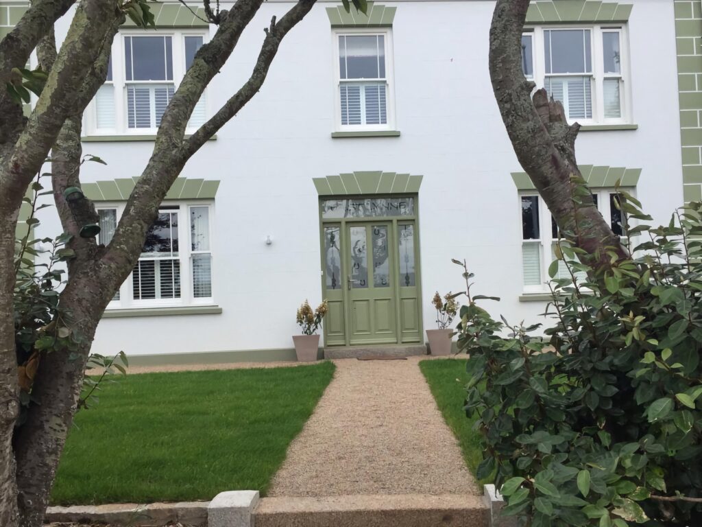 Traditional Sash Windows Front Door Trinity Joinery Jersey Trinity Joinery Jersey 2500