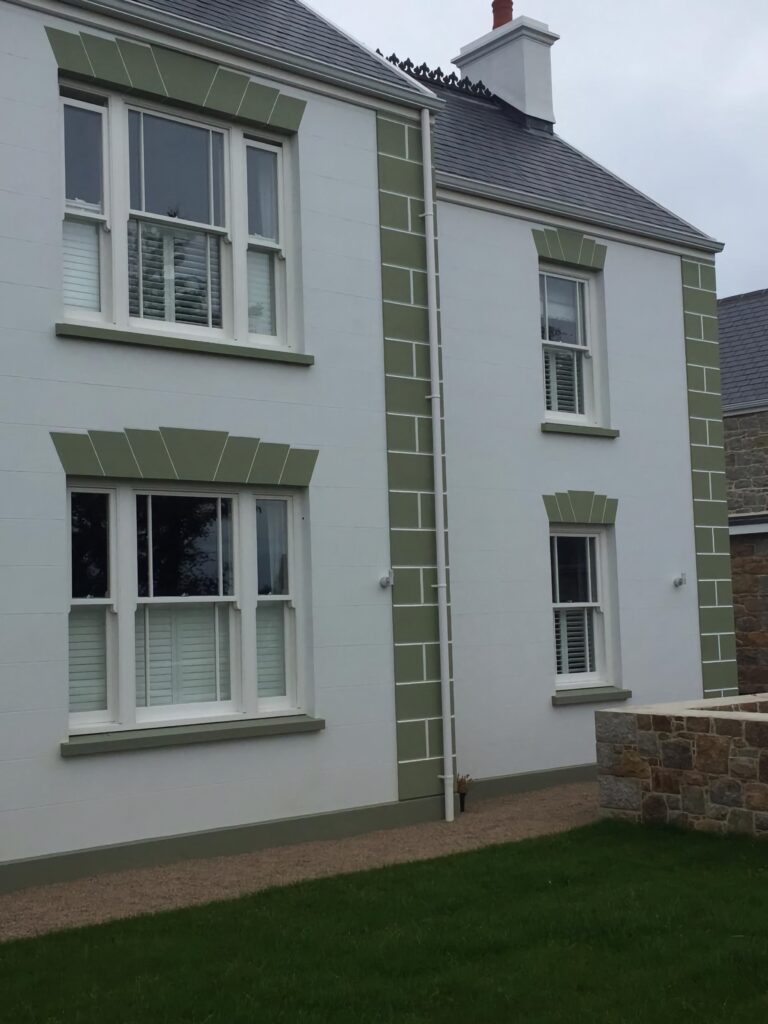 Traditional Sash Windows House Trinity Joinery Jersey Trinity Joinery Jersey 2500