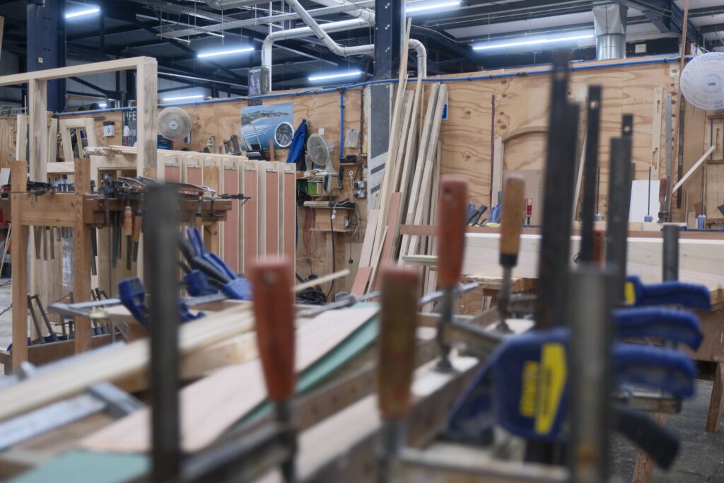 Trinity Joinery Bespoke Window Frames Workshop Jersey.jpg Timber Machining decking Skirting Architraves Cladding Trinity Joinery Jersey 2500
