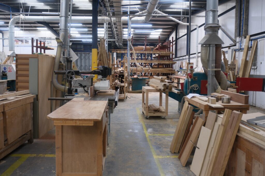 Trinity Joinery Windows Doors Workshop Machinery Jersey.jpg Timber Machining decking Skirting Architraves Cladding Trinity Joinery Jersey 2500